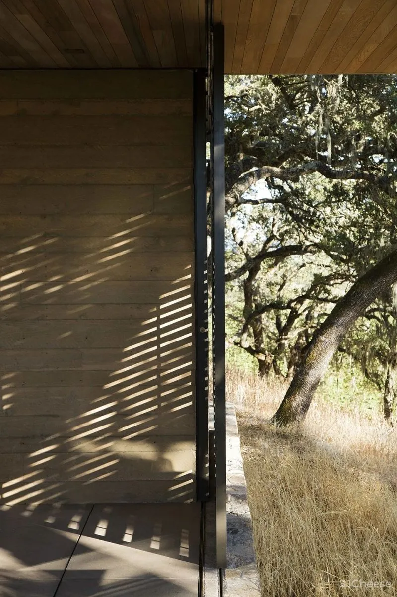 以自然融为一体的房子，脸书创始人都找他设计。网友：秒杀富丽堂皇的奢华！