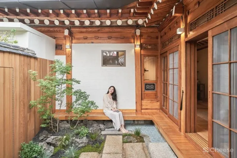 韩式民宿设计欣赏