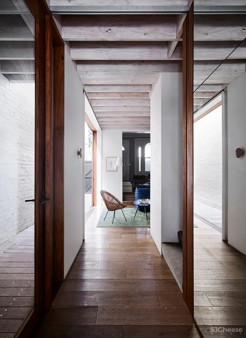 度假别墅:这样的设计,太美了!