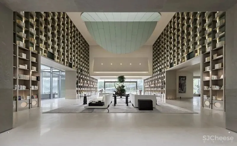 矩阵纵横新作 哈尔滨华夏幸福·深哈中心售楼处