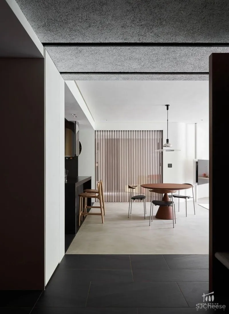 谧空间设计 住进悠然的家,在山海之间