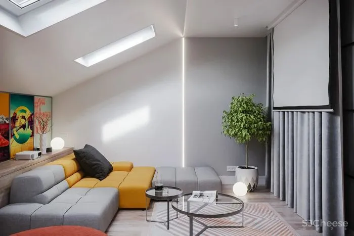 149㎡淡雅家居，温馨实用，看了都想拥有！