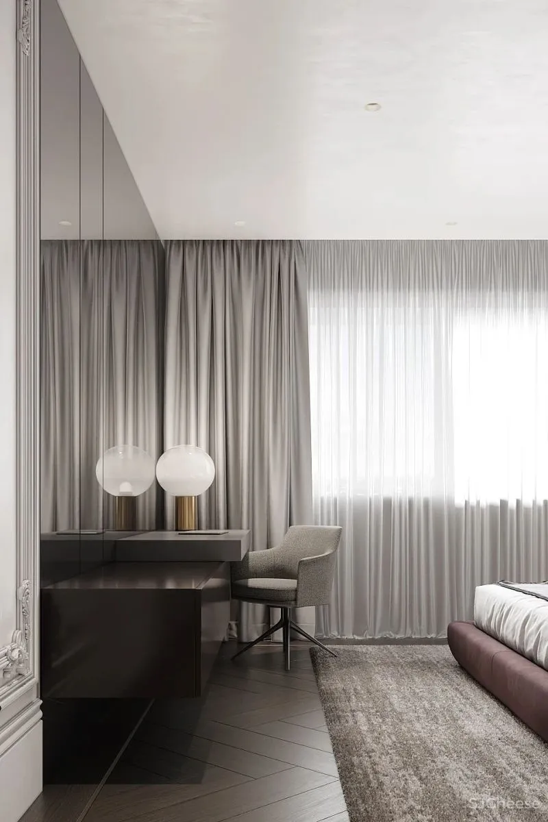 极致现代,高级美宅!