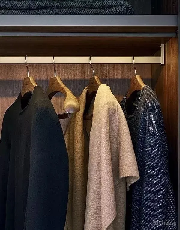 顶级衣帽间设计,满足你的全部幻想!