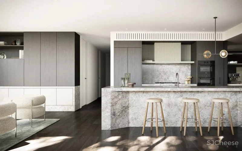 Mim Design新作 澳大利亚当代美学