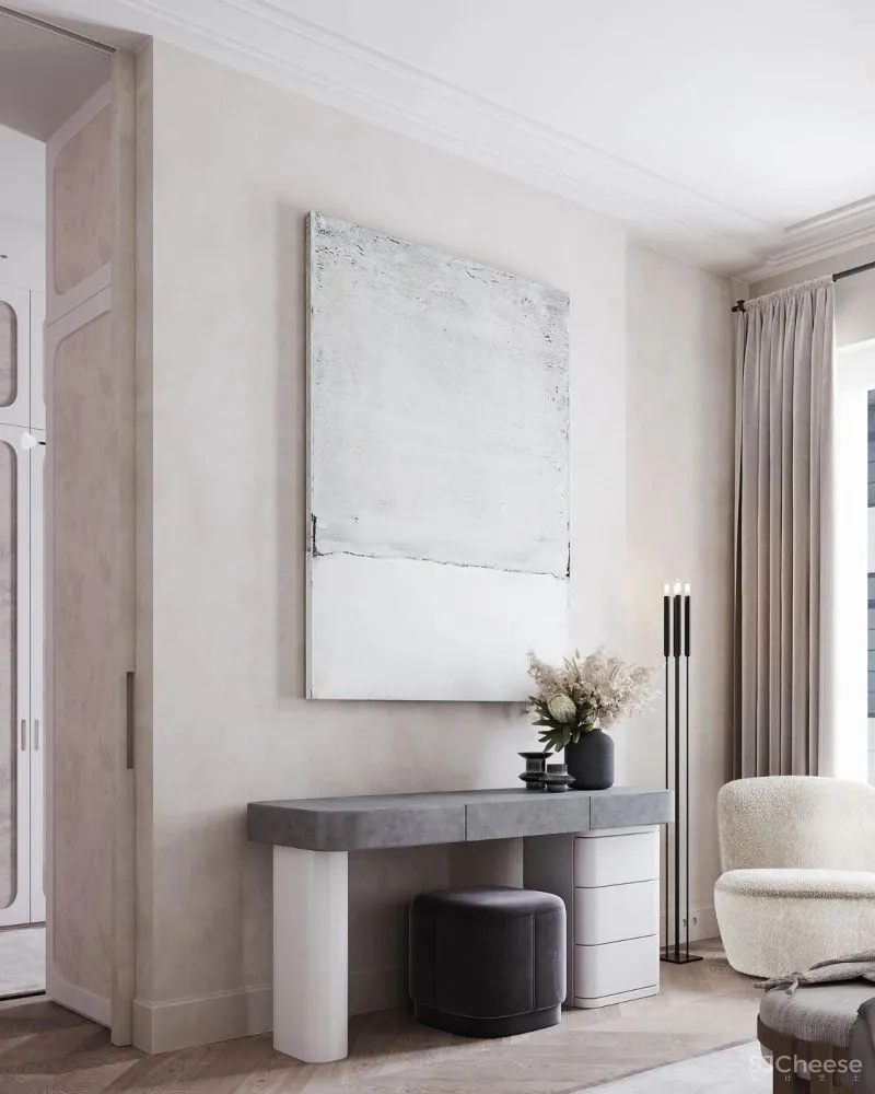 法式极简风情，藏不住的优雅气质！