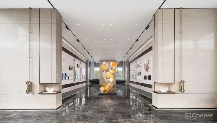 东原启城 一江一山起一城