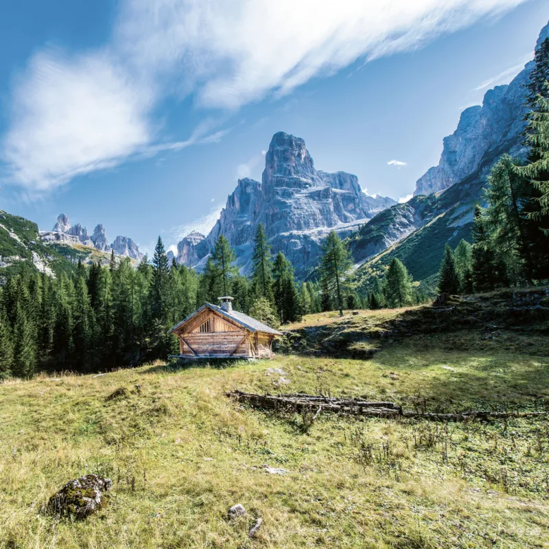 远离喧嚣, 独享静谧时光 Alberto Apostoli