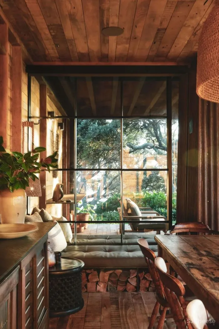 等待Cheshire Architects新西兰设计事务所-不拘泥于固定的风格!