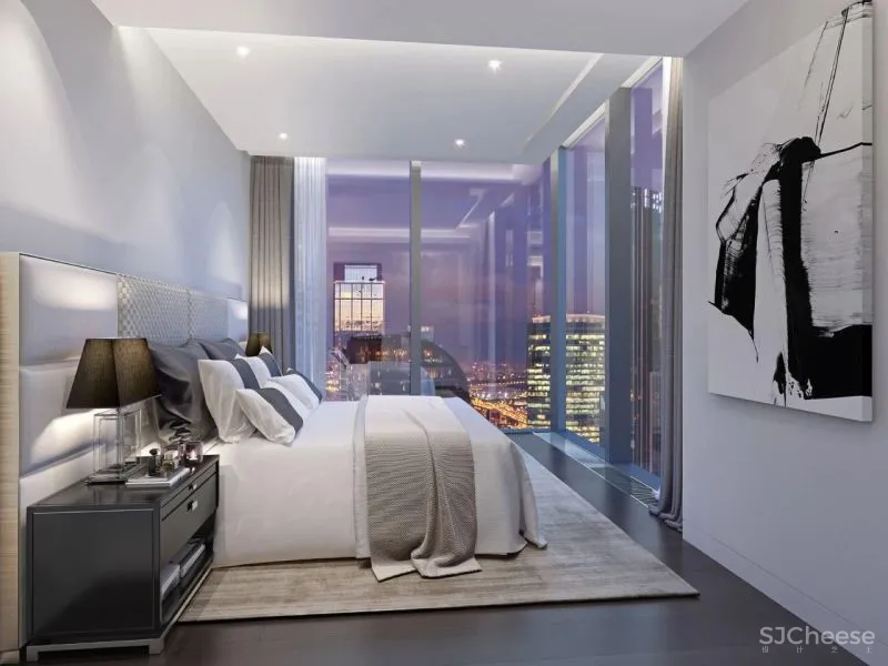 Neva Towers x莫斯科第一豪宅 HBA