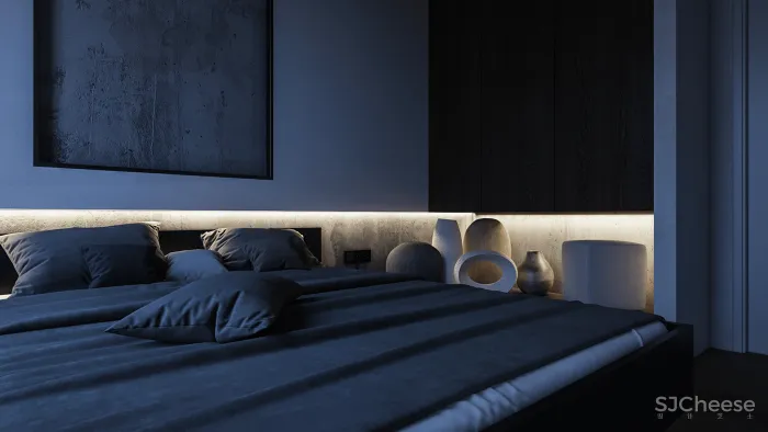 高级清新治愈之感