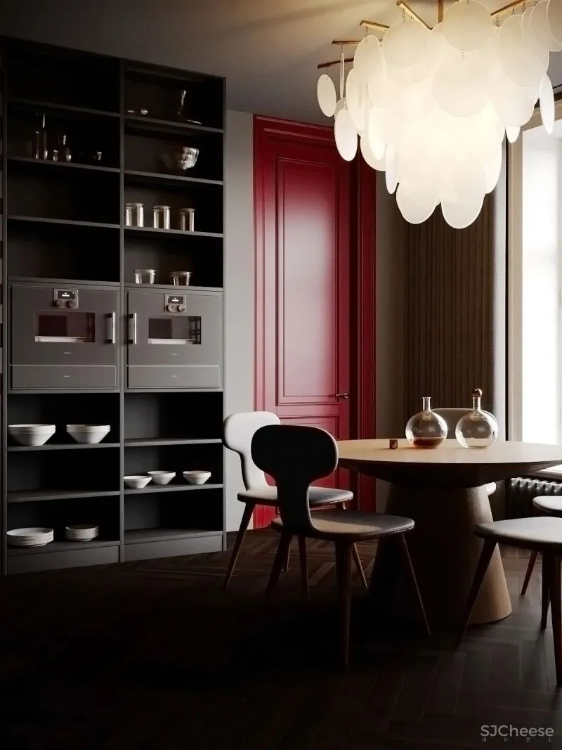 莫兰迪软装美学!