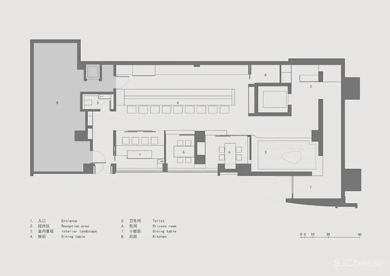 春山秋水 寿司之神嫡传弟子增田励中国内地首家!深圳植庭寿司