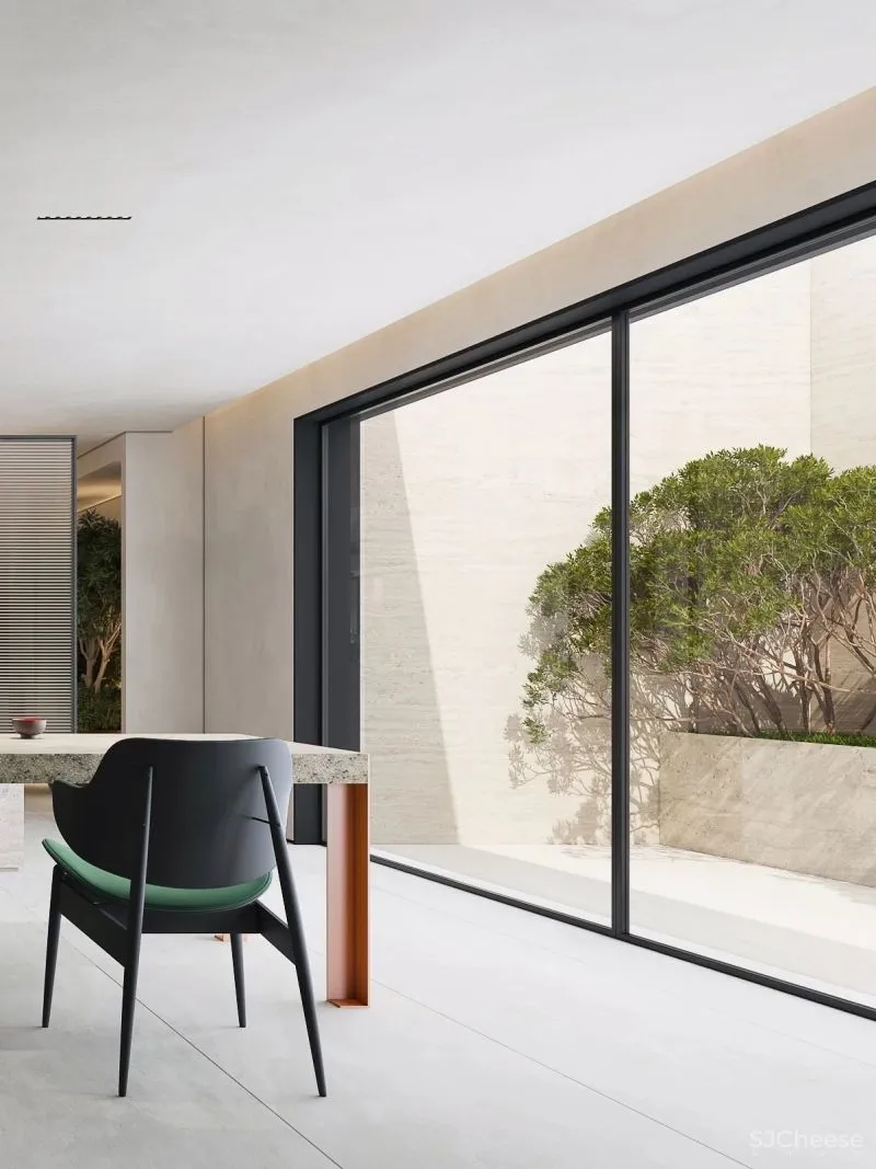 安生设计：水木世家·杨宅