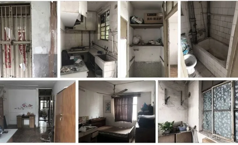 新作 “老破小”中的家庭剧院，上海 寻长设计