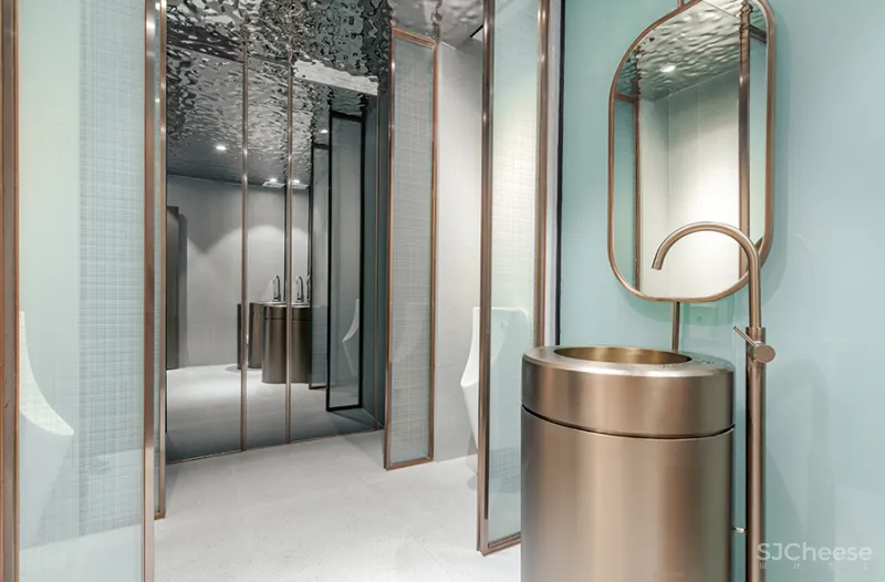 TTD本至设计 • 中惠 岭秀|轻奢灰与简约美的复合