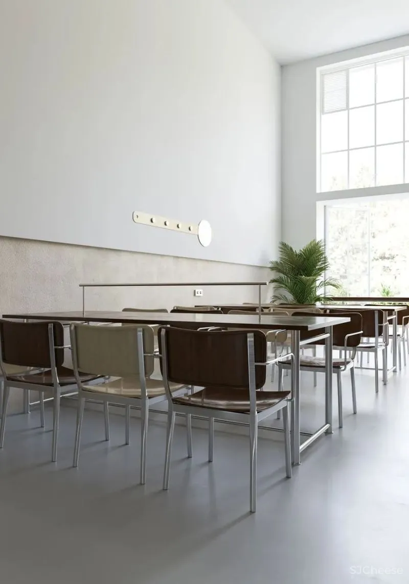 效果表现 不愧是照片级的效果图！连细节都这么完美！