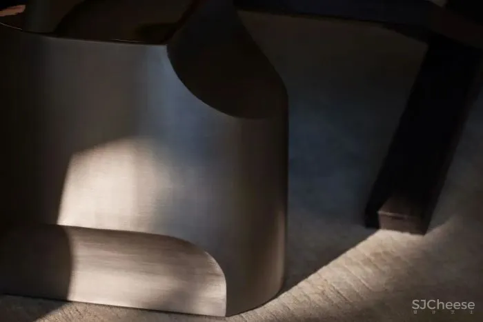 木质 肌理漆,描绘生活与办公的本真 观致设计