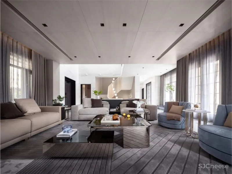 新作 品质大宅,理想的生活范本!