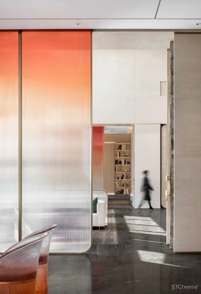 传蒂佳作 香榭蒂CHAMPARTE×祥生集团 宿迁祥生府售楼处