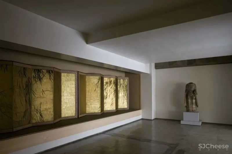 新素材研究所-杉本博司和坂田智之打造的禅意空间！