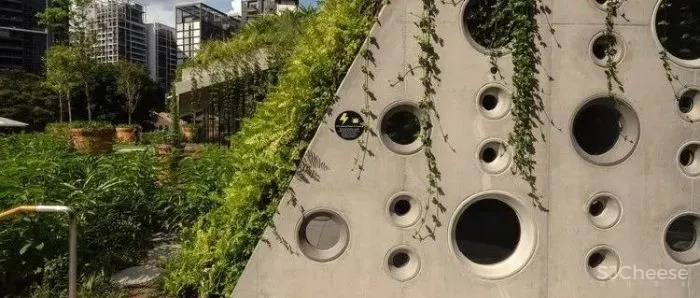 波特曼生前设计的酒店,中庭变花园,亲生物设计的典范