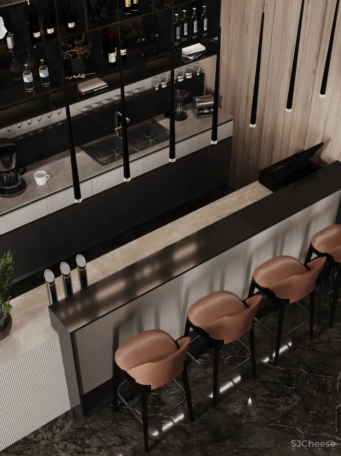 当代简约设计的精致 Anna Lapina新作