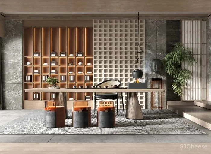 书房最佳精神栖息地