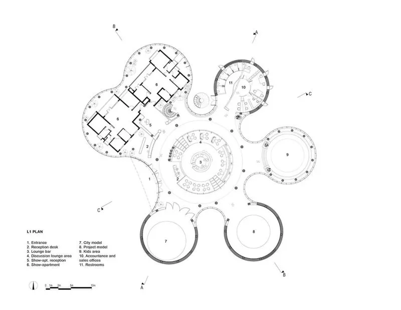 MDO木君建筑设计 烟台大栖地,与自然完美融合的自由建筑