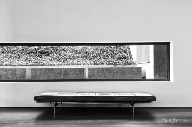 比利时建筑师Olivier Dwek-把现代极简发挥到极致!