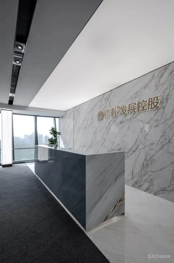 追光之旅 保利城市会客厅 DAGA大观建筑