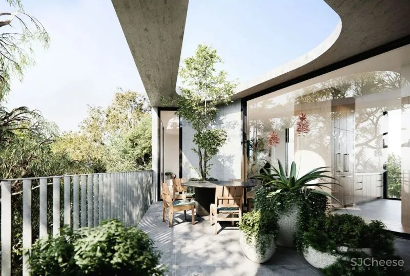 【Edition Office】向回归自然的现代主义致敬