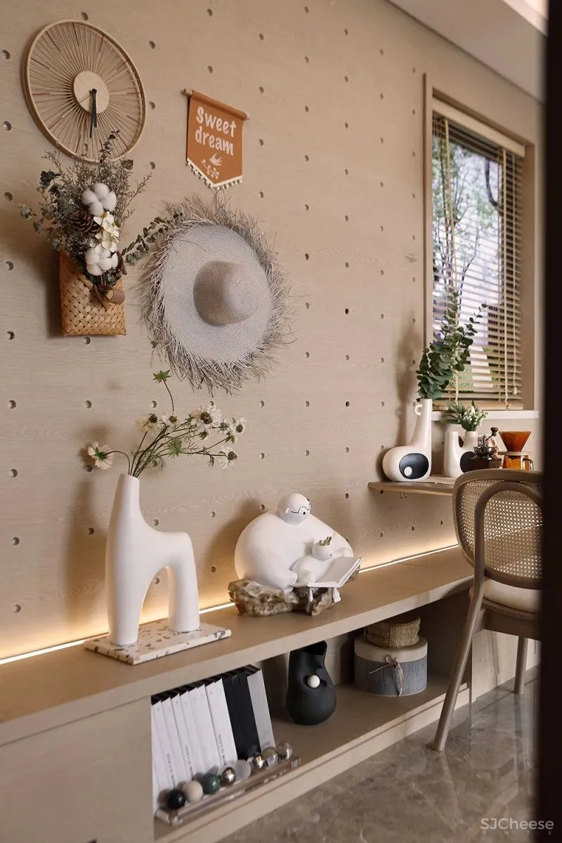 创库设计 深圳中海阳光橡树园：城市之中沐光而居，小空间的大安逸