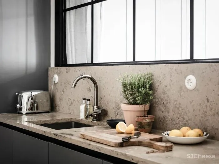 装修 灵感|瑞典普通民宅,垃圾户型也能清爽美貌!