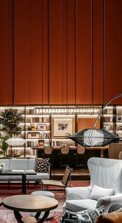 AI DESIG Somewhere In Time 石家庄.富力城