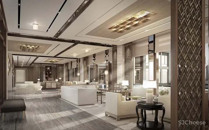 嘉佩乐Capella酒店:“ 城市度假”的理想模样