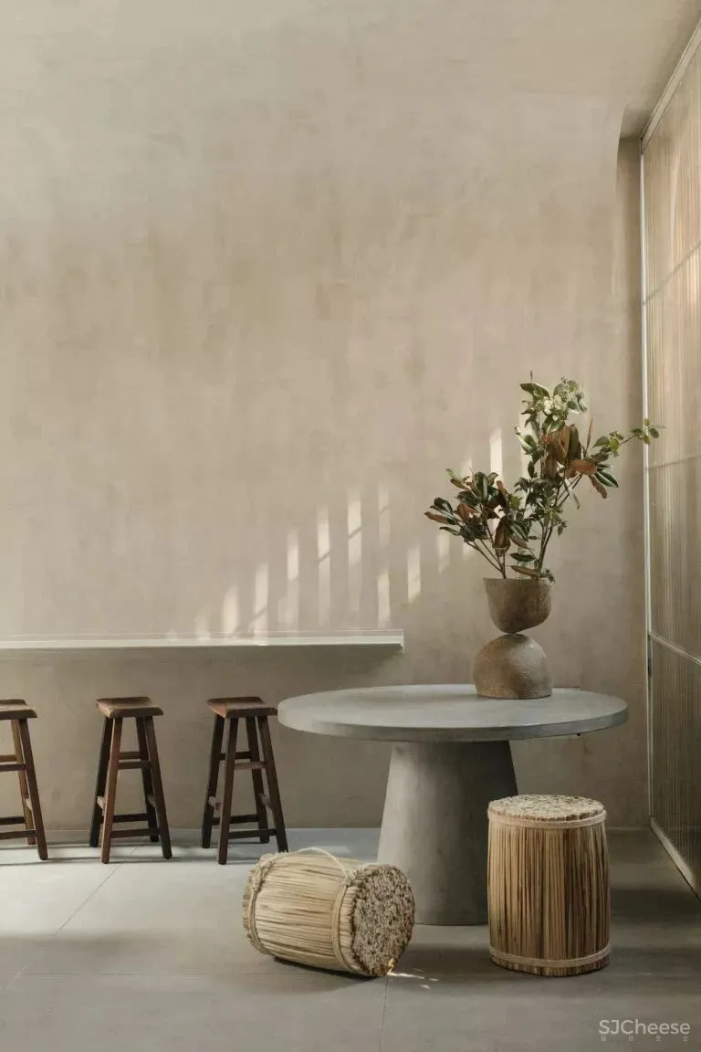 侘寂风格,墨西哥OCTAVIA民宿酒店 Pérez Palacios Arquitectos Asociados