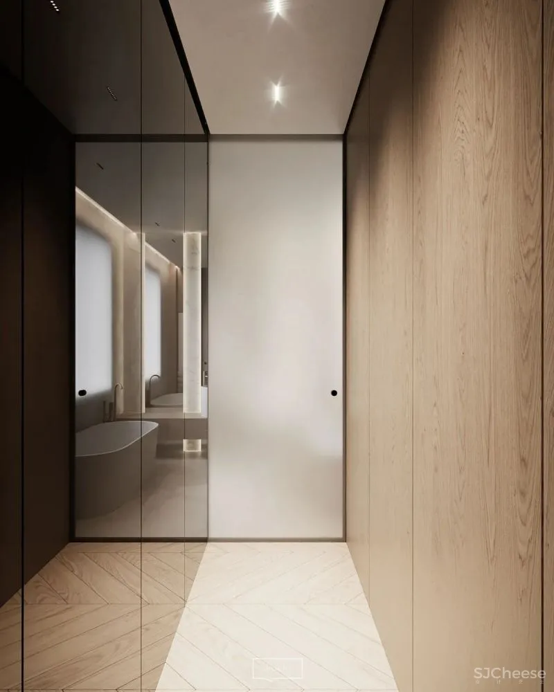 极简线条、极致利落，让家美出新境界！