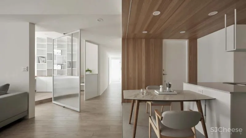 极简主义的极致之美 uzdesign新作