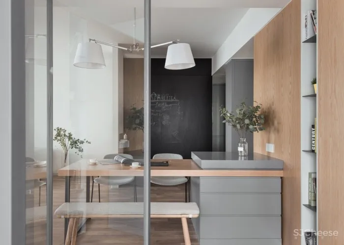 璞珥空间设计-善变