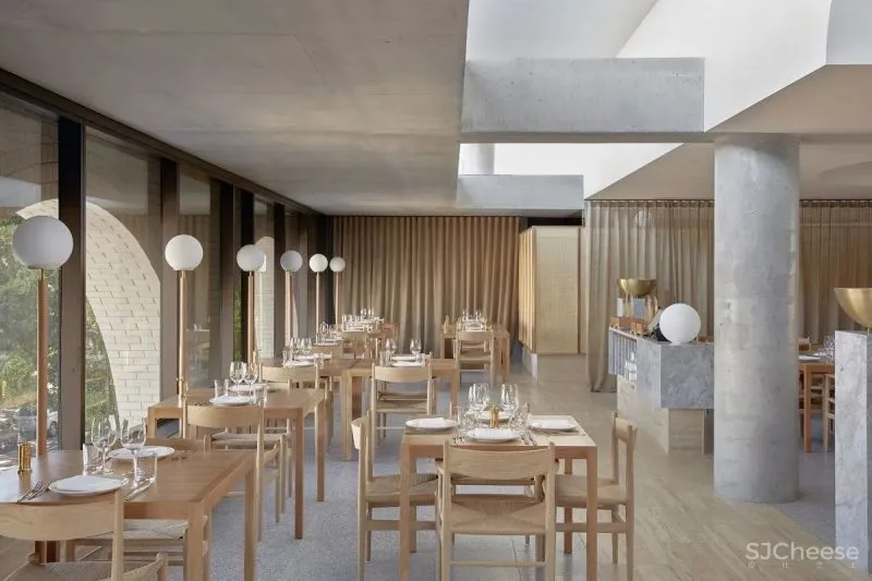 Richards - Spence来自澳洲工作室的当代极简美学!