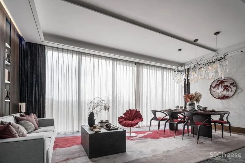 祥生诸暨春风十里·云麓 YLHD 设计