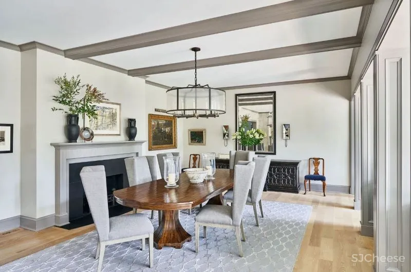 750㎡温馨豪宅,这样设计才有格调!