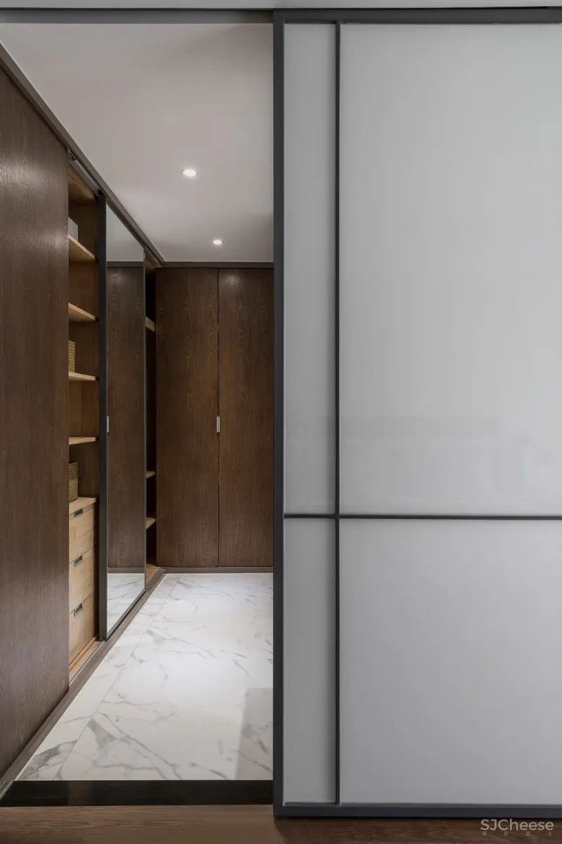 璞珥空间设计 | 归谧