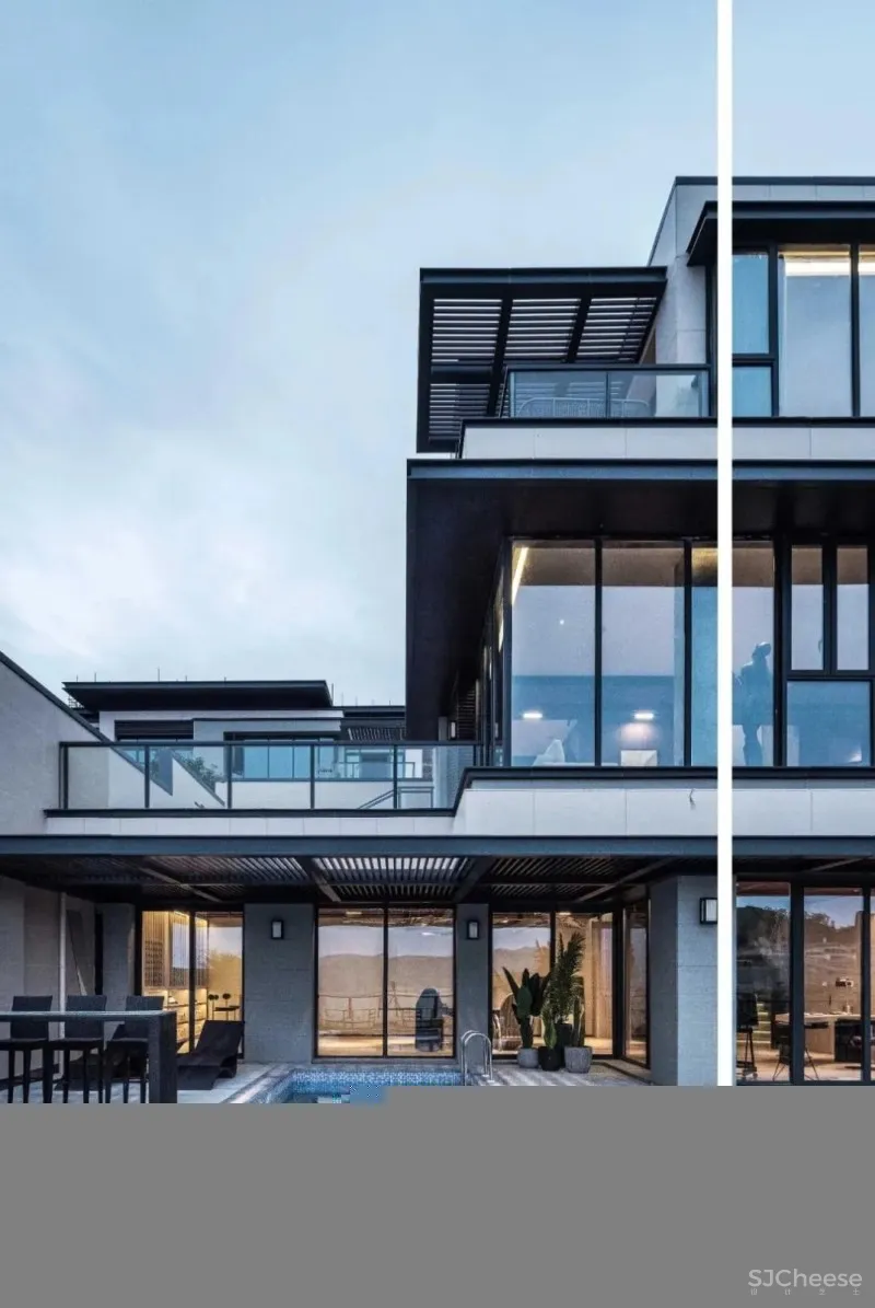 MIYUKO美域高 · 软装 | YUE · 浪