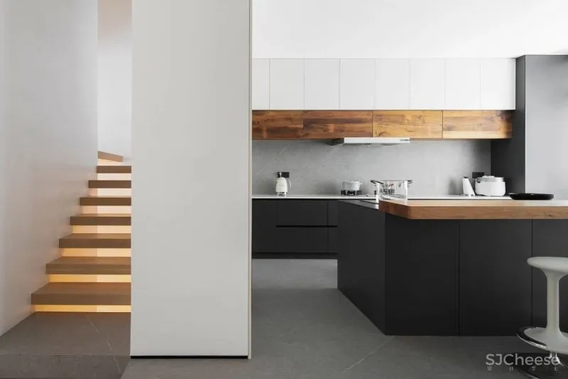 【新作】大墨设计 Empty and Space