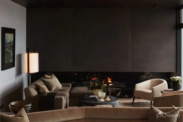 等待Cheshire Architects新西兰设计事务所-不拘泥于固定的风格!