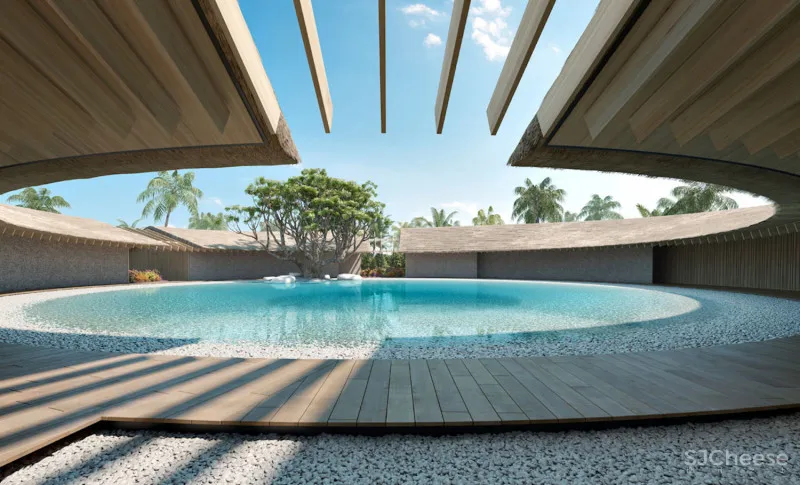 嘉佩乐Capella酒店:“ 城市度假”的理想模样