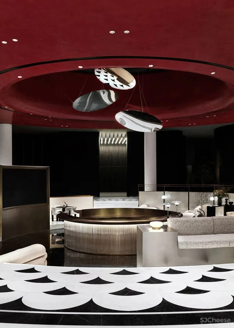 MDO木君建筑设计 烟台大栖地,与自然完美融合的自由建筑