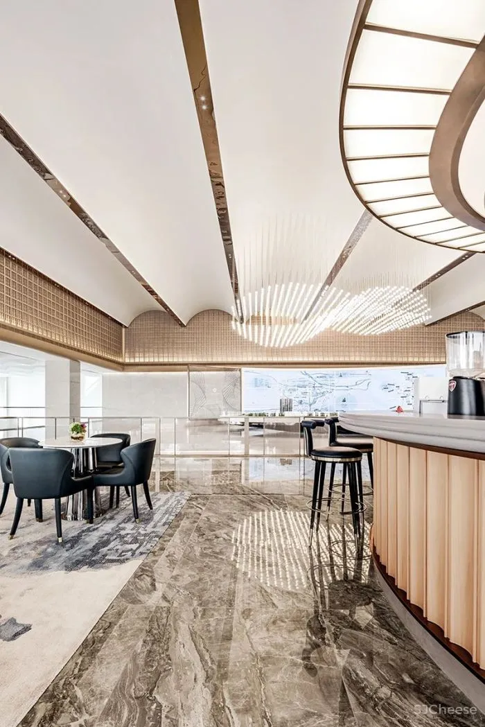 峻佳设计×保利 六重元素探寻未来东方美学「星作」